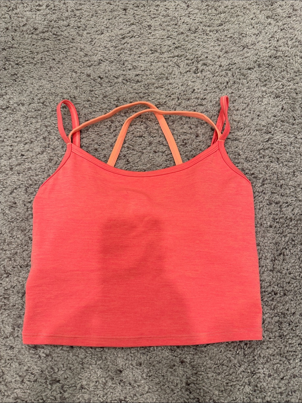 Vitality daydream tank